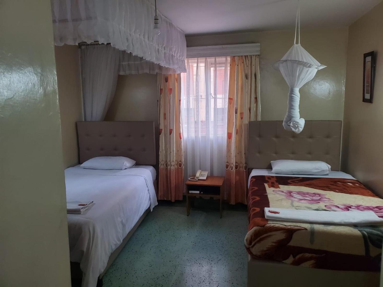 Adventist Lms Guest House & Conference Centre Nairobi Esterno foto