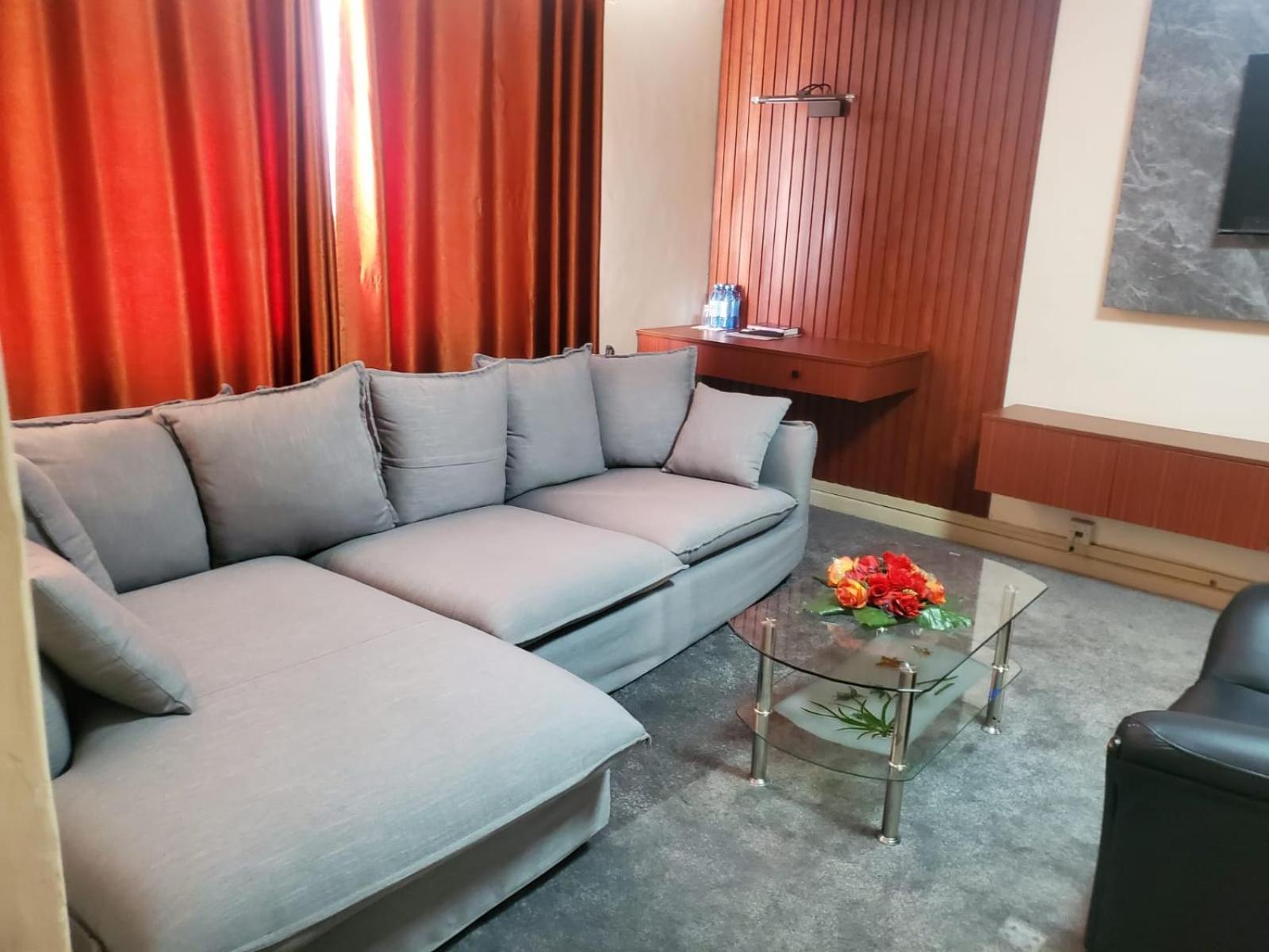 Adventist Lms Guest House & Conference Centre Nairobi Esterno foto