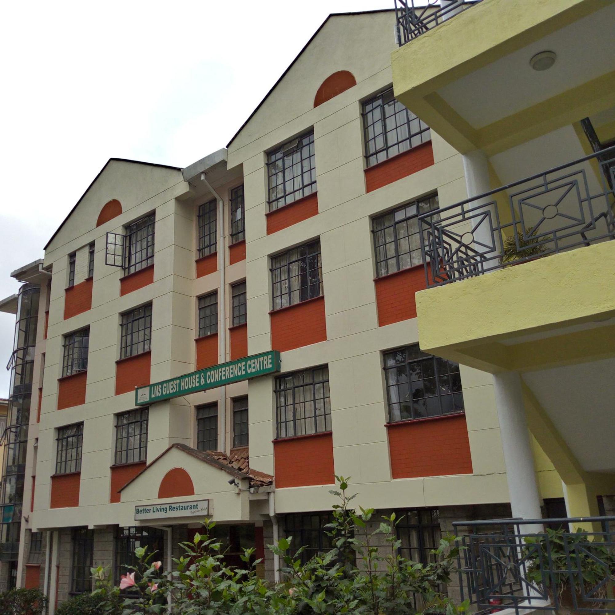 Adventist Lms Guest House & Conference Centre Nairobi Esterno foto
