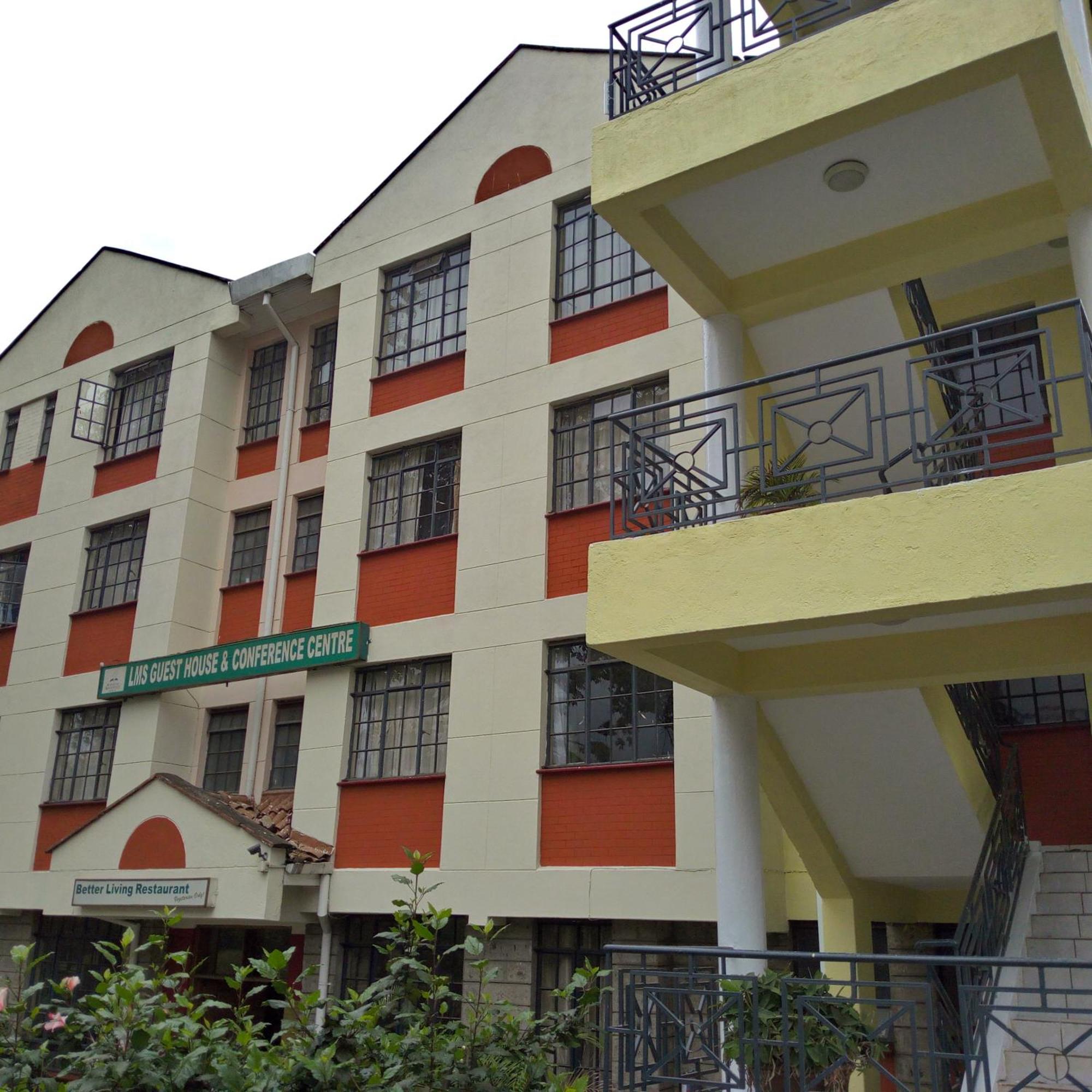 Adventist Lms Guest House & Conference Centre Nairobi Esterno foto